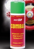Molyslip Combat A88 - 多用途防水、防锈润滑剂