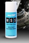 Molyslip MSS (Silicone Spray) - 硅喷剂