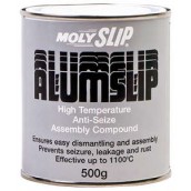 Alumslipʴ࣬Anti-seize AluminiumMolyslip 11005Molyslip 11050