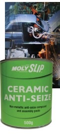 Molyslip CERAMICĦʿANTI-SEIZE COMPOUND (SYNTHETIC)մɷ